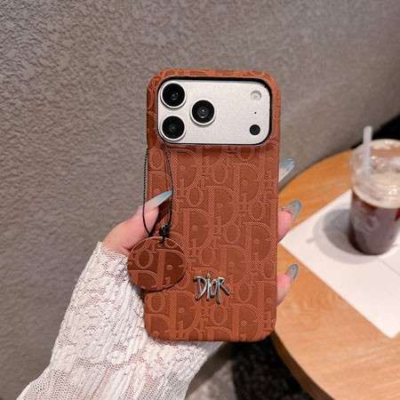 ディオールiphone18promaxケース 薄型 軽量