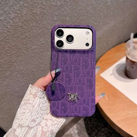 ディオール手触りいいiphone18proケース