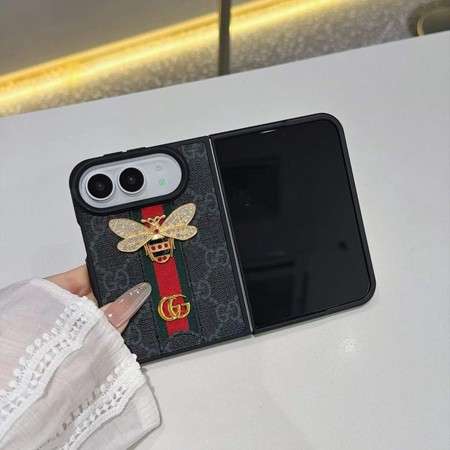 Gucci iphone duoケース 折りたたみ型