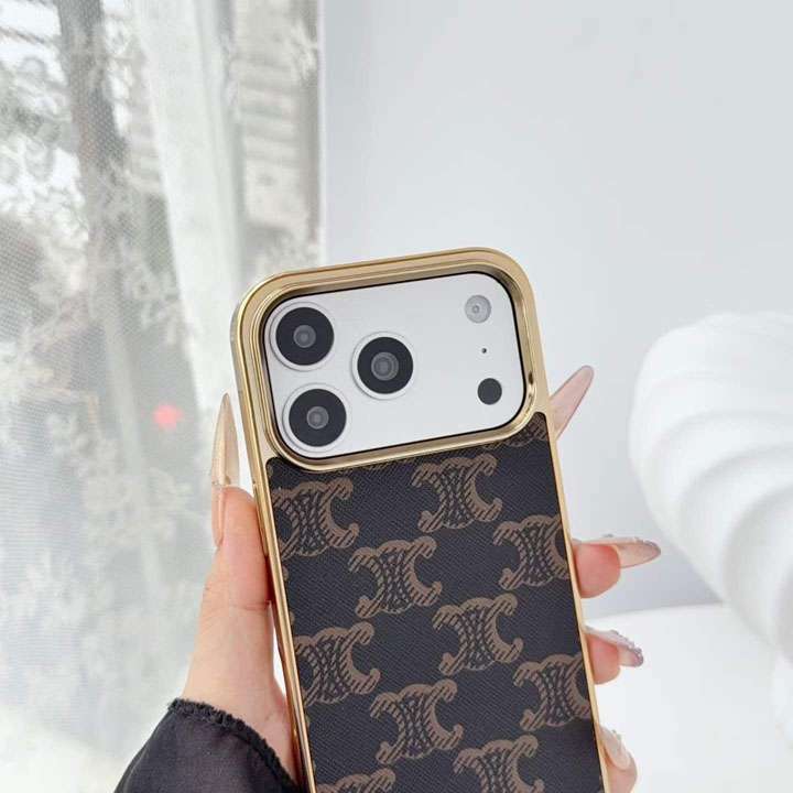 素敵な celine iphone ケース