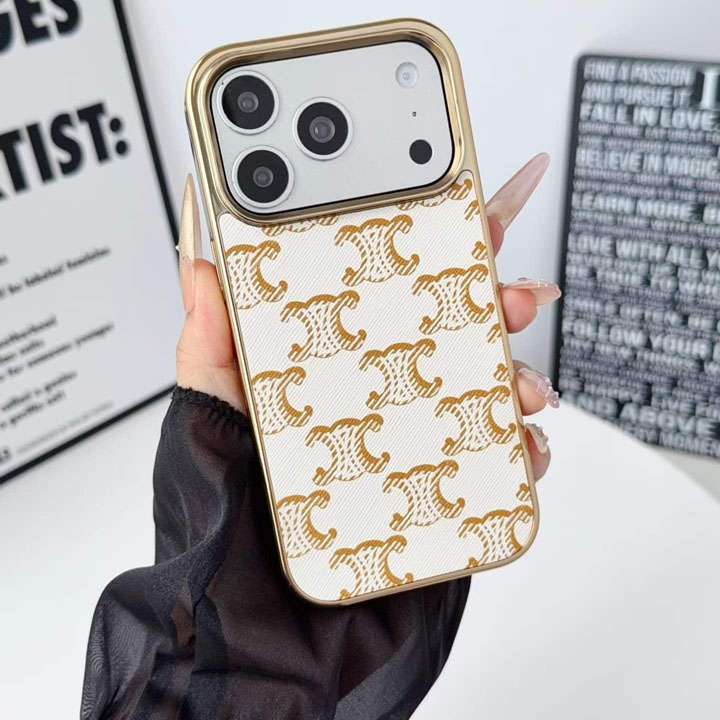 セリーヌ iphone18ケース 薄型 軽量