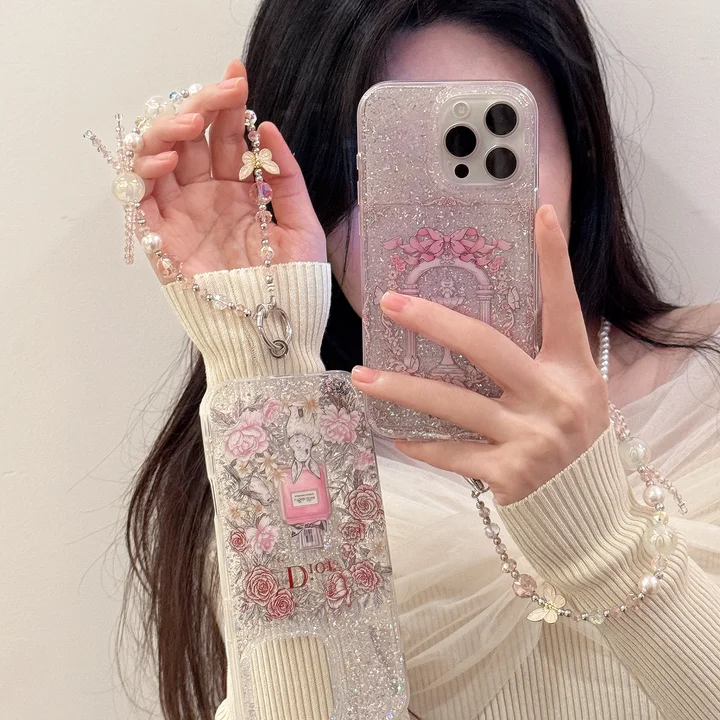 dior iphone18 可愛いケース