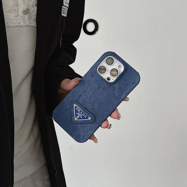 PRADA iPhone18pro ケース メンズ