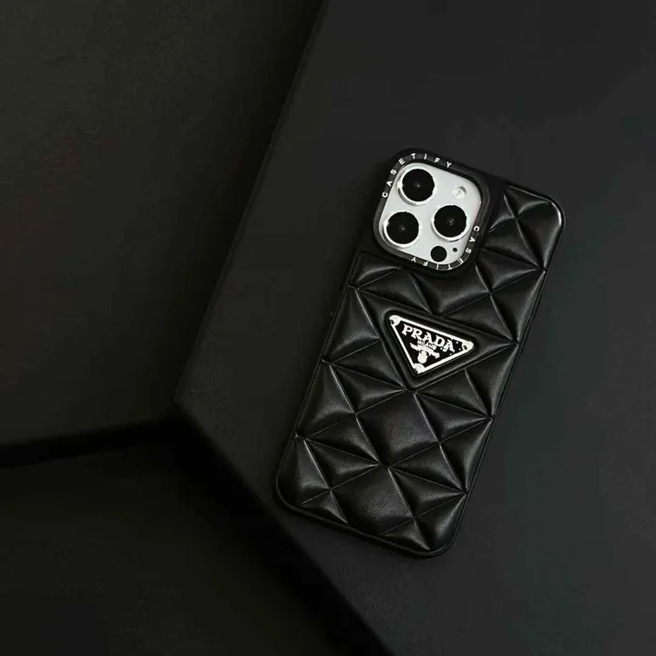 prada iphone18promaxケースメンズ レディース