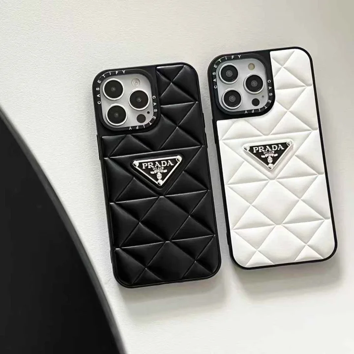 プラダ iphone18promaxケース マトラッセ