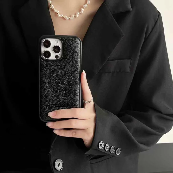 Chrome Hearts iphone18カバー 高街 ファッション