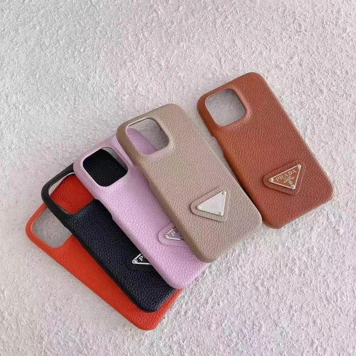 三角ロゴ 付き prada iphone18 カバー