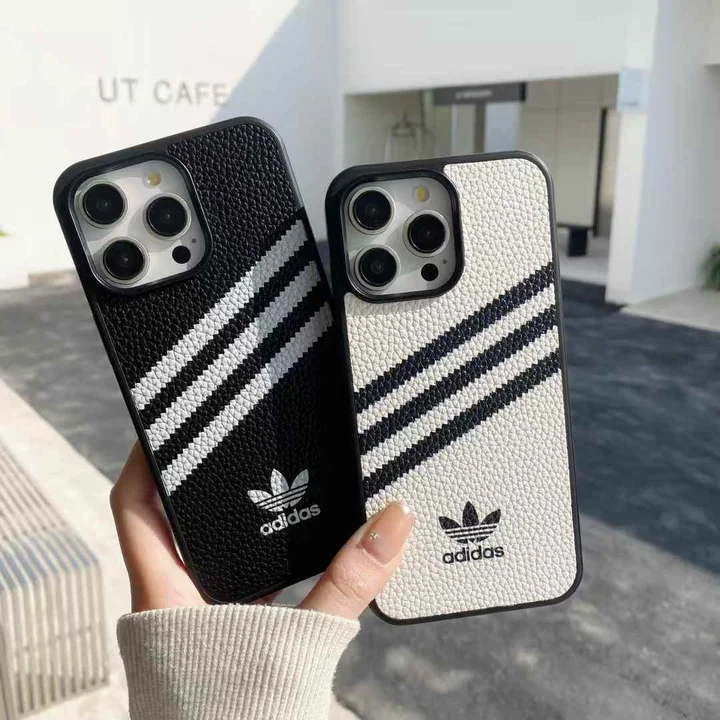 アディダス iphone18promaxケース 耐衝撃