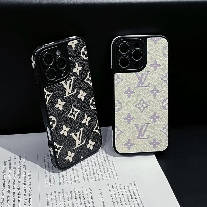 ルイヴィトン iPhone18pro ケース PUレザー