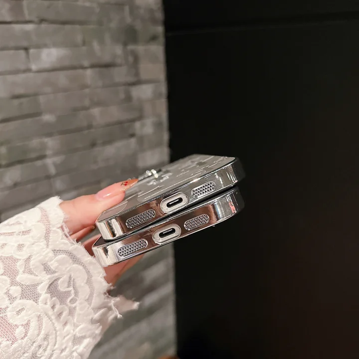 クロームハーツ CHクロス iphone18promax カバー