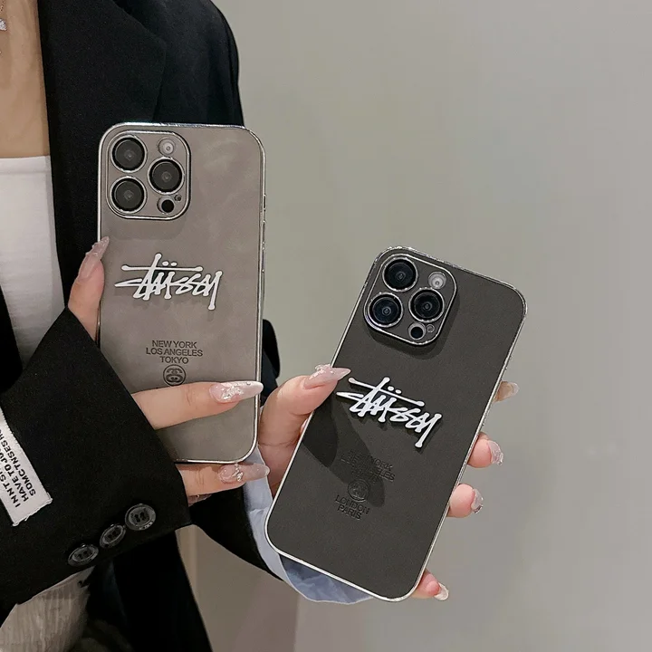 ステューシー スマホ ケース