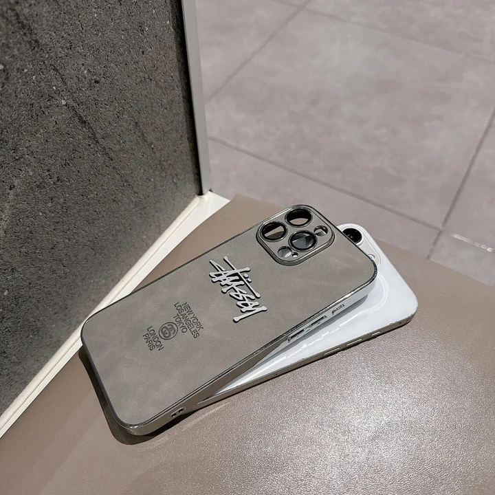 ステューシー シグネチャー iphone18proケース