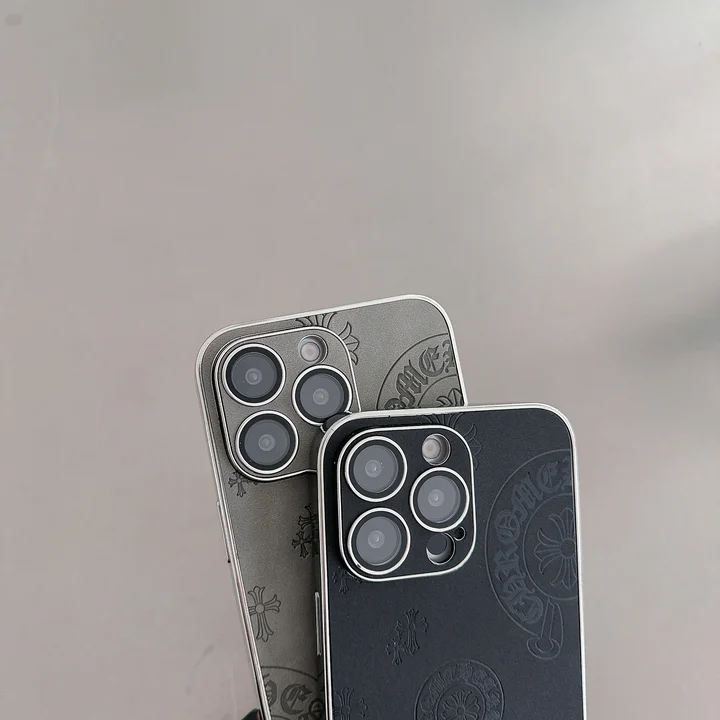 chrome hearts iphone18proケース 男女兼用