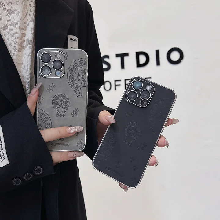 chrome hearts スマホケース