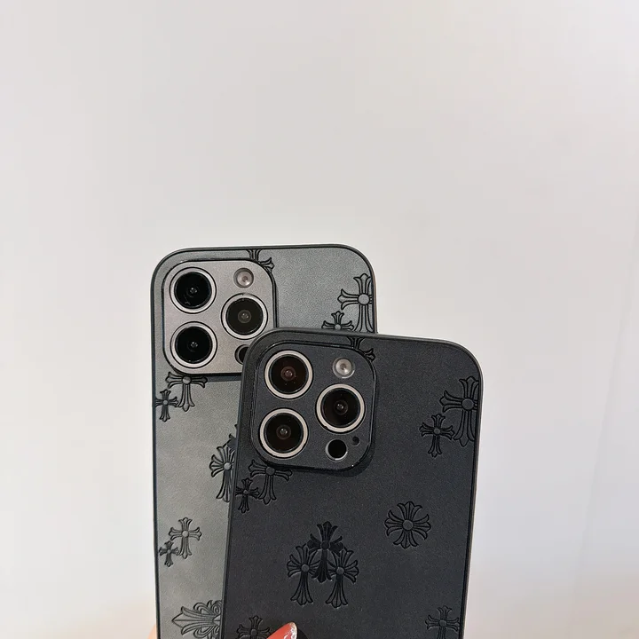 chrome hearts アイフォン 18pro 耐久性ケース