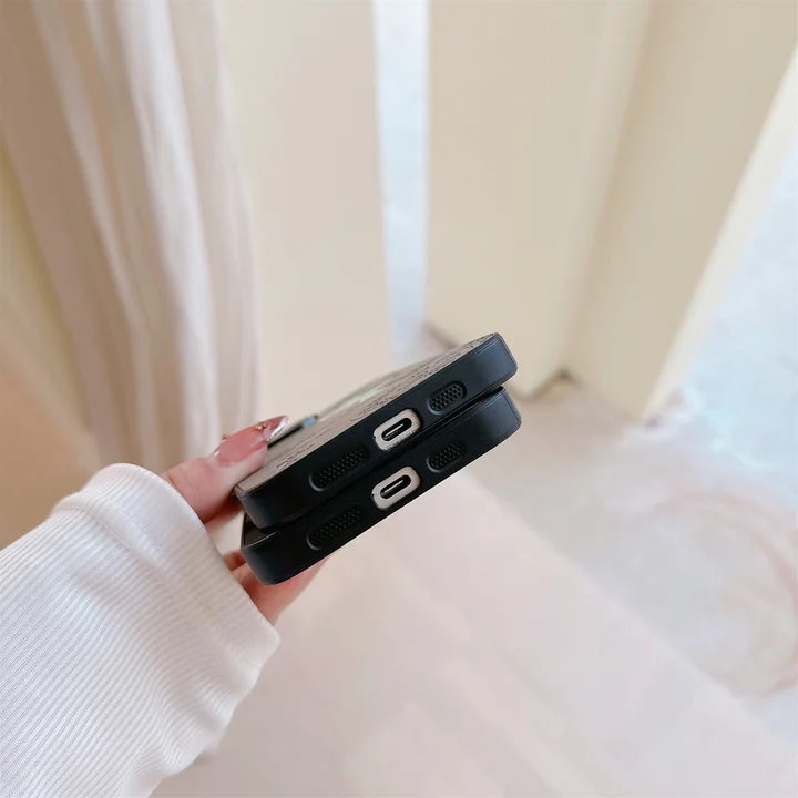 クロームハーツ カメラ保護 iphone18 ケース