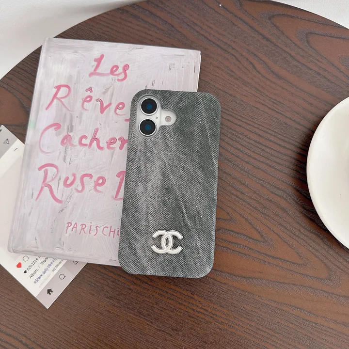 chanel iphone18 ケース 大きい ココマーク