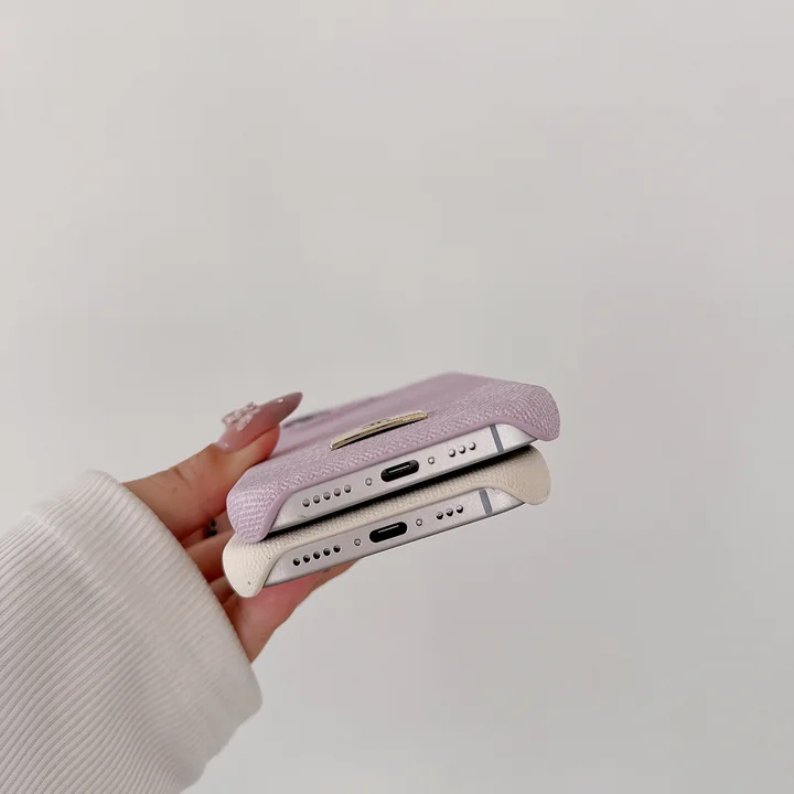 シャネル iphone18 グリッターケース