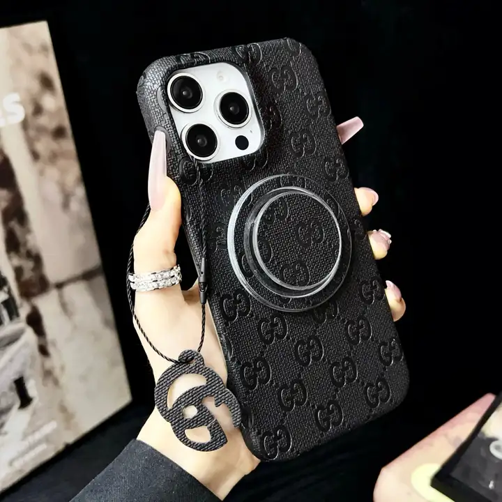gucci iphone18 耐衝撃カバー