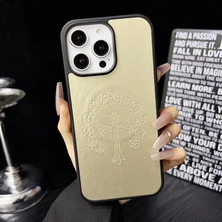 クロームハーツ iphone18promax magsafeケース