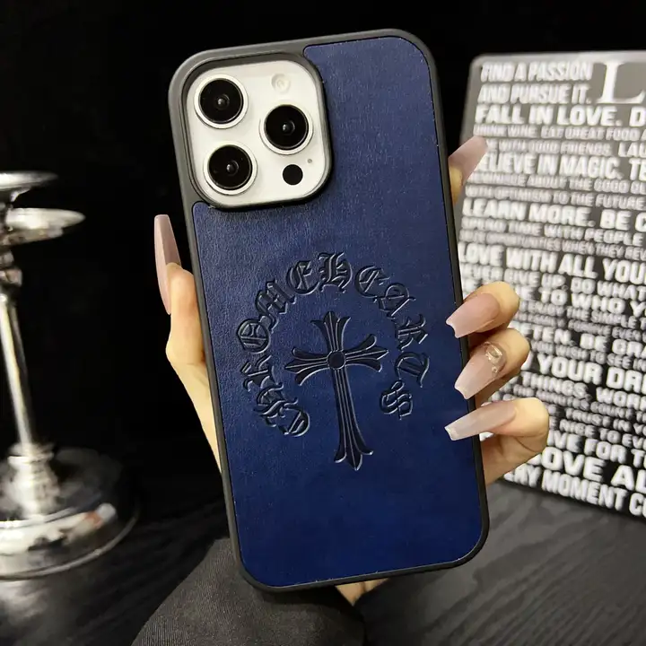クロームハーツ iphone18proケース magsafe対応