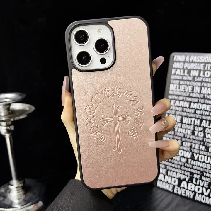 クロームハーツ iphone18proケース magsafe対応