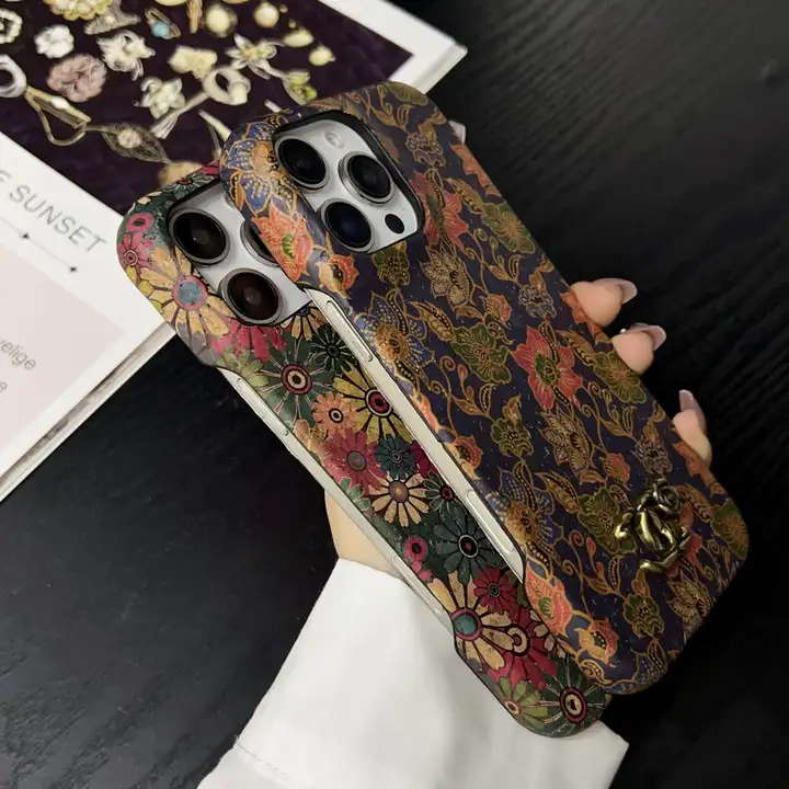 シャネル レトロ CCロゴ iphone18ケース