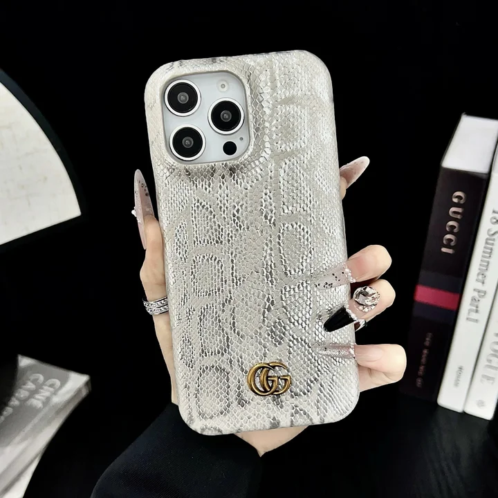 グッチ iPhone18 ケース ヘビ柄