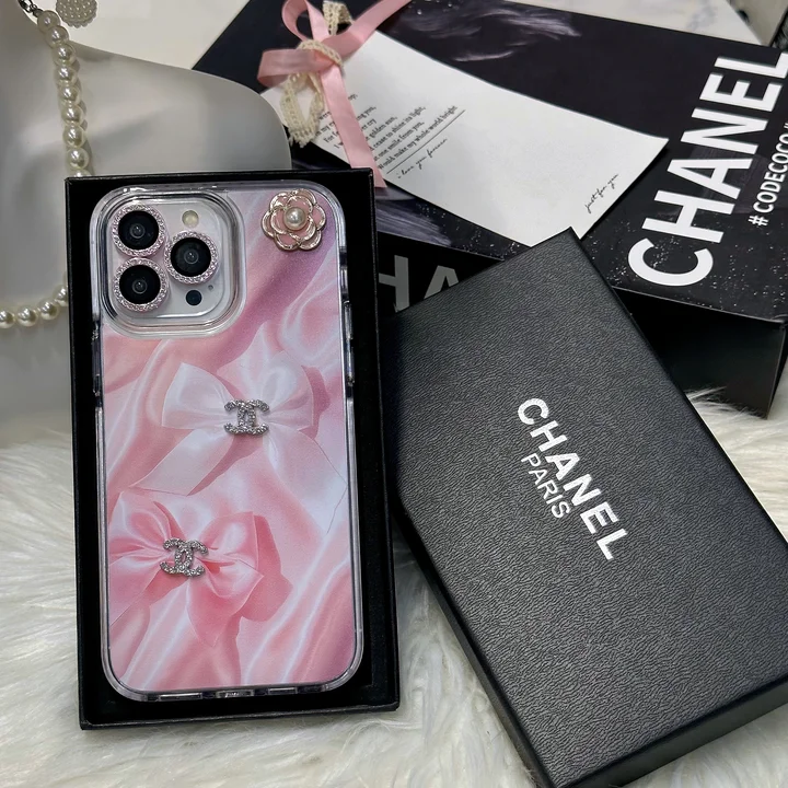 chanel ダイヤ柄iphone18 ケース