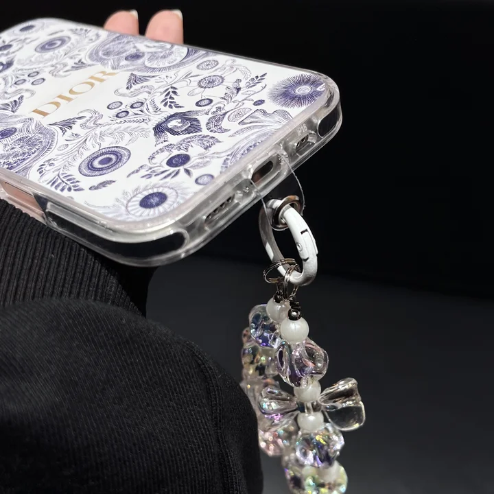 dior トワルドゥジュイ柄 iphone18promaxケース
