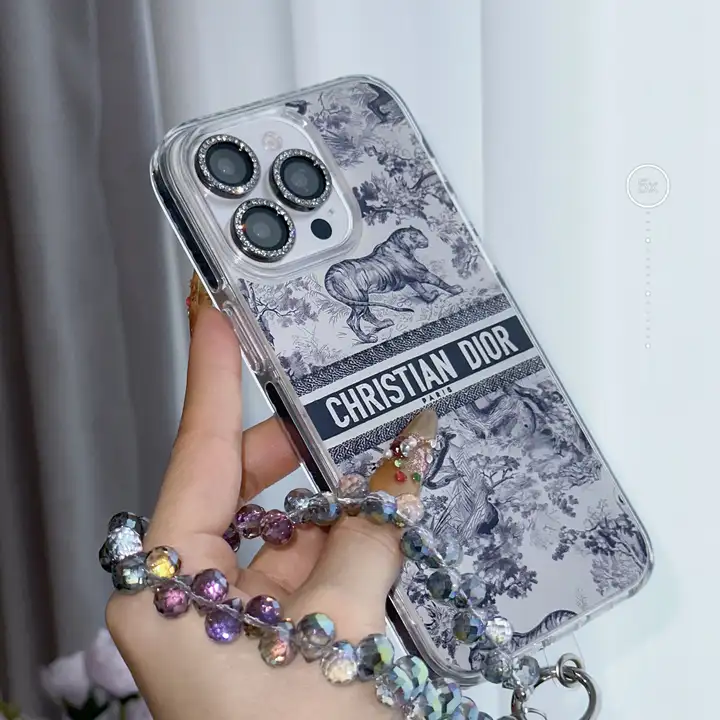 dior iphone18proケース 女子 可愛い