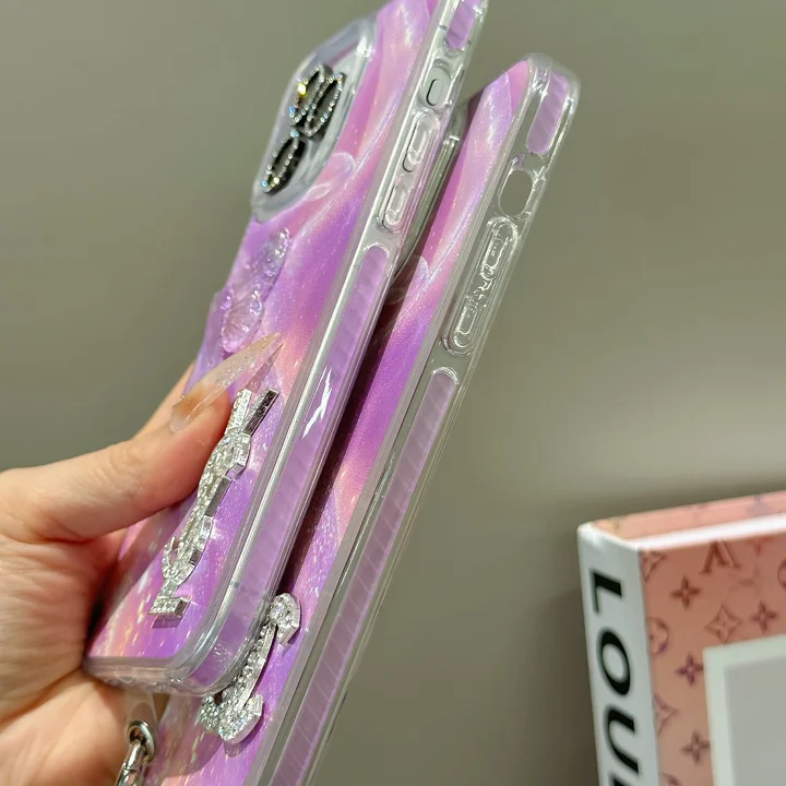 chanel iphone18proケース 透明 バンパー