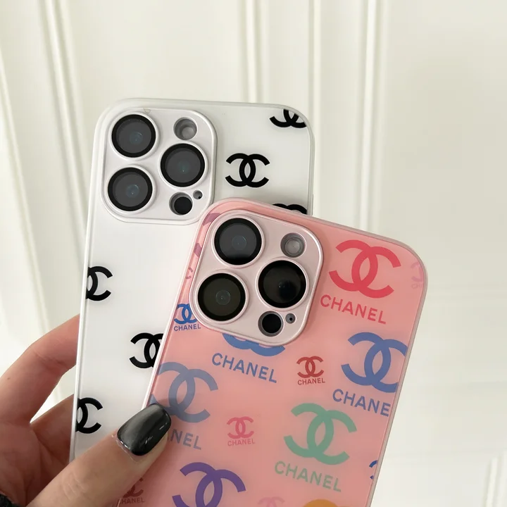 Chanel CCロゴ iphone18proケース おしゃれ