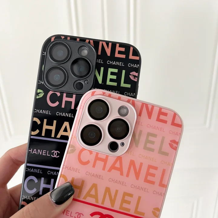 chanel iphone18pro ケース 強化ガラス