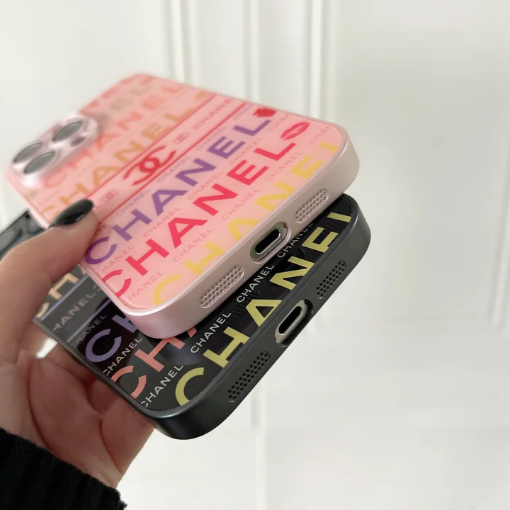 chanel iphone18proケース 指紋防止