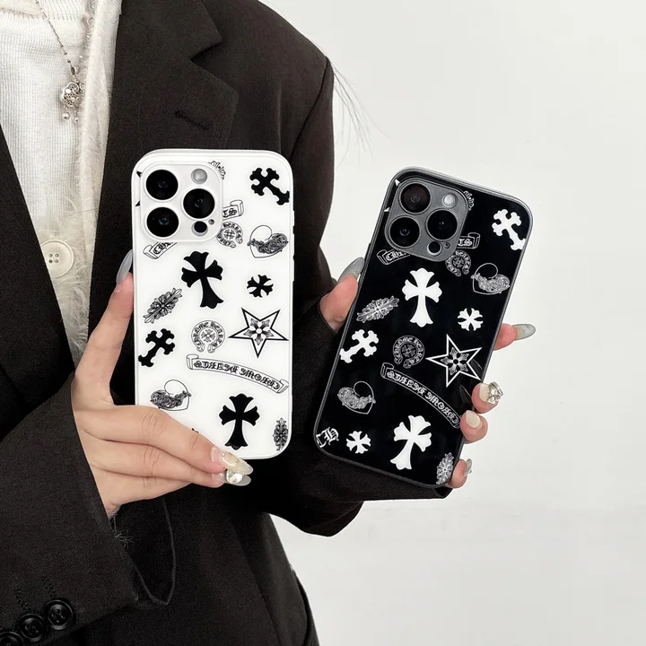 ガラススマホケース