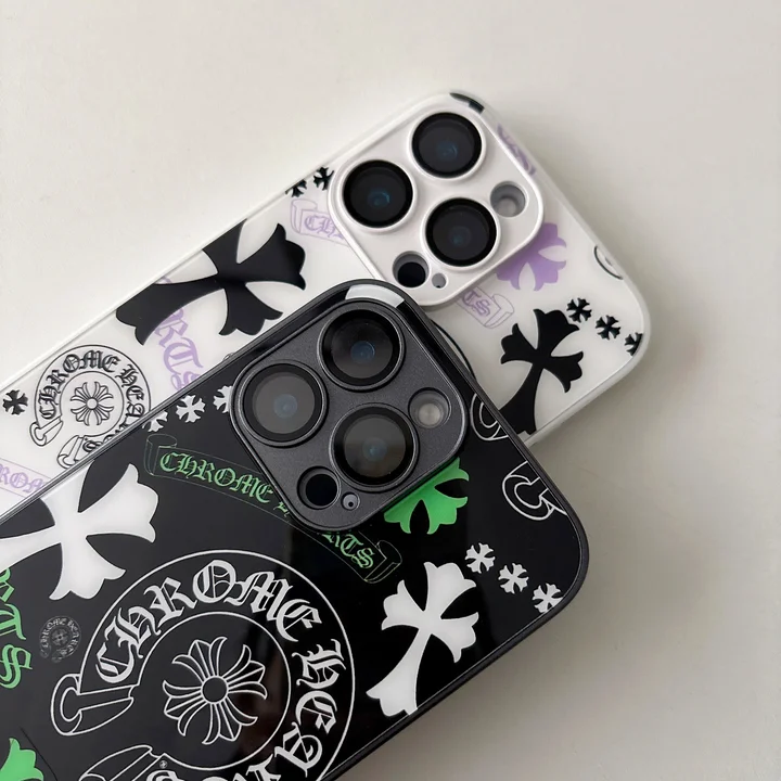 chrome hearts iphone18proケース 個性 潮流