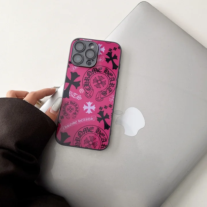 chrome hearts iphone18proケース 個性 潮流