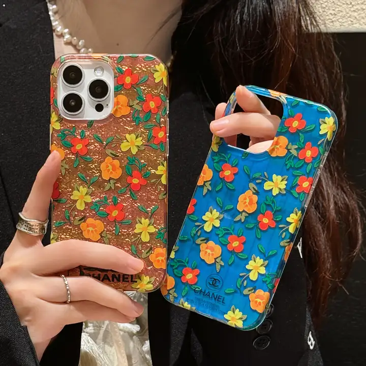シャネルiphone18ケース