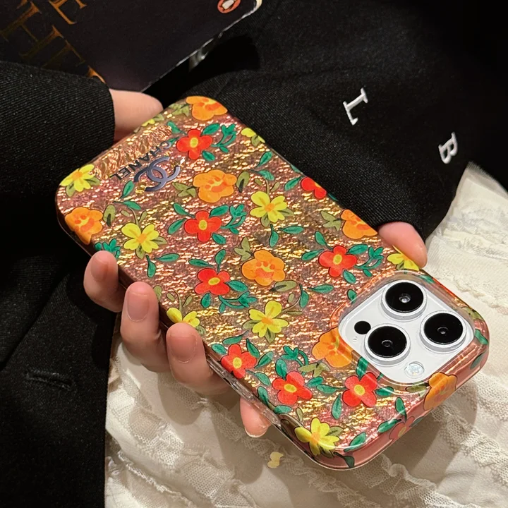 シャネル iphone18promaxケース レディース