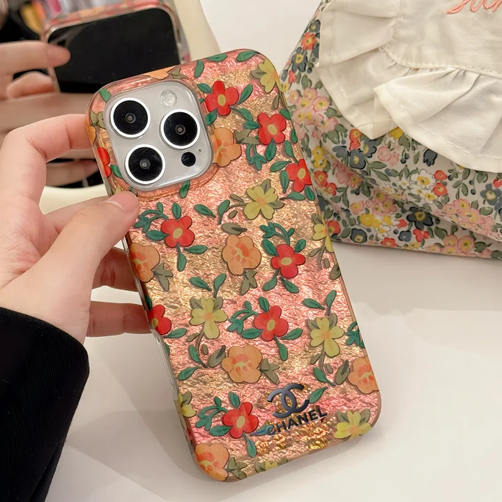 シャネル iphone18promaxケース ローマ柱