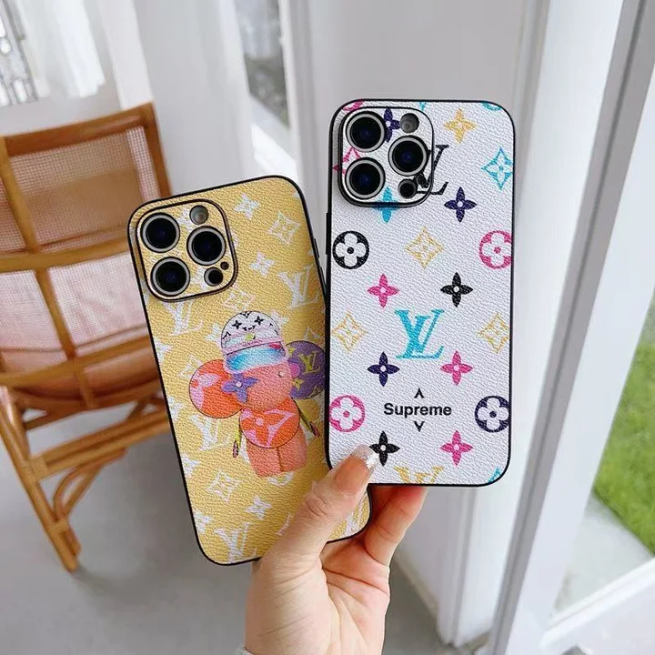 ルイヴィトン iphone18promaxケース PUレザー 全面保護