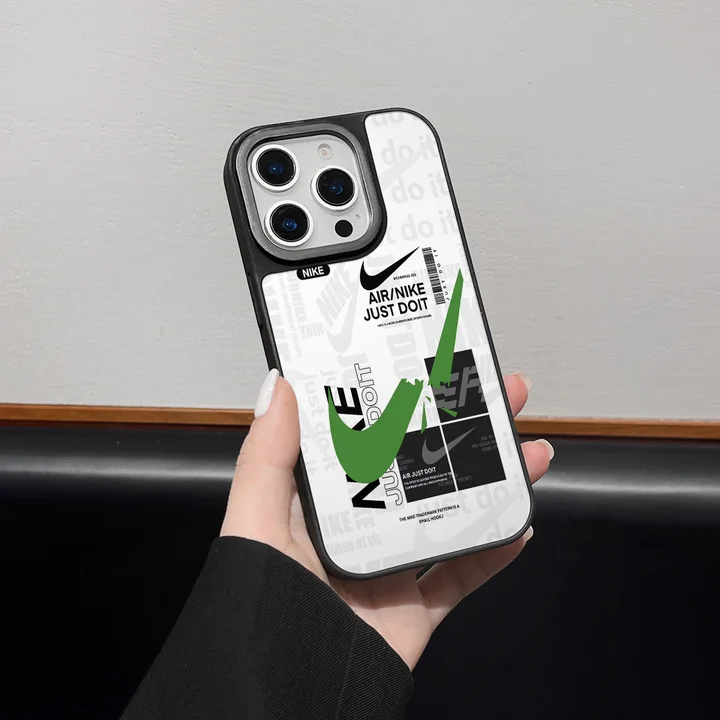 ナイキ iphone18proケース 高校生 かっこいい