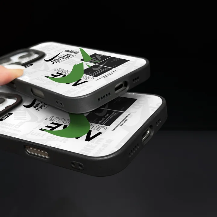 nike パロディ iphone18proケース