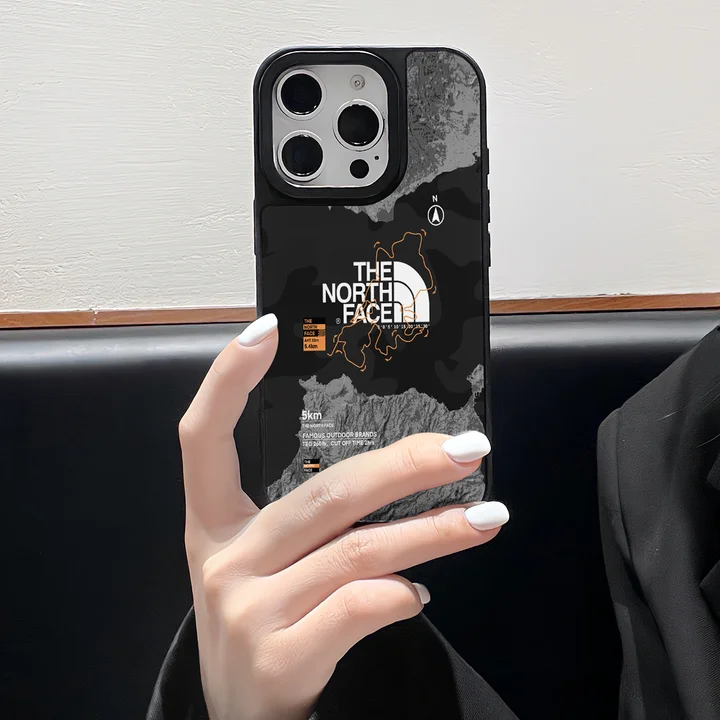ノースフェイス スマホケース