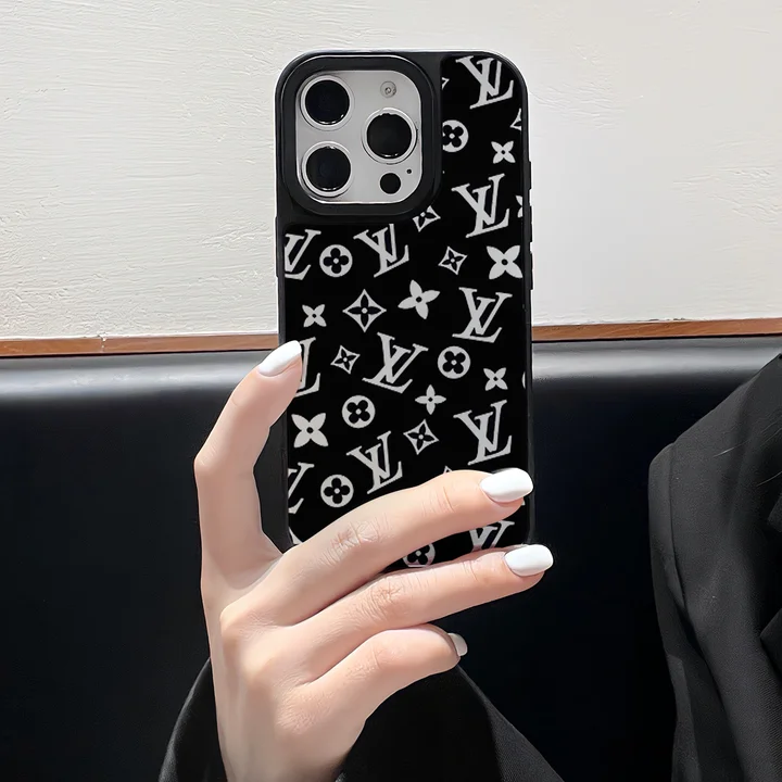 VUITTON アクリル スマホケース