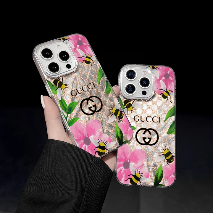 グッチ iphone18 ケース IMD素材