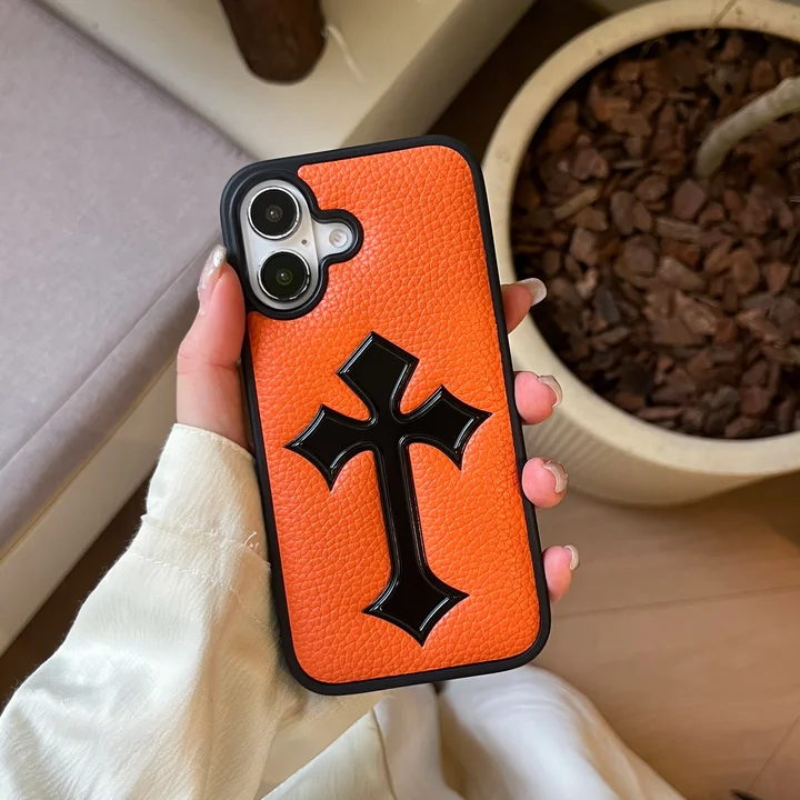 クロームハーツ iphone18proケースメンズ お洒落