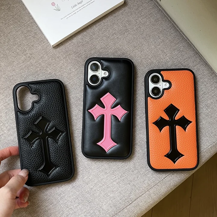 クロームハーツ iphone18proケース
