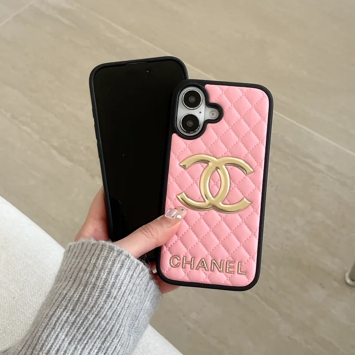 シャネル 美品 iphone18 ケース